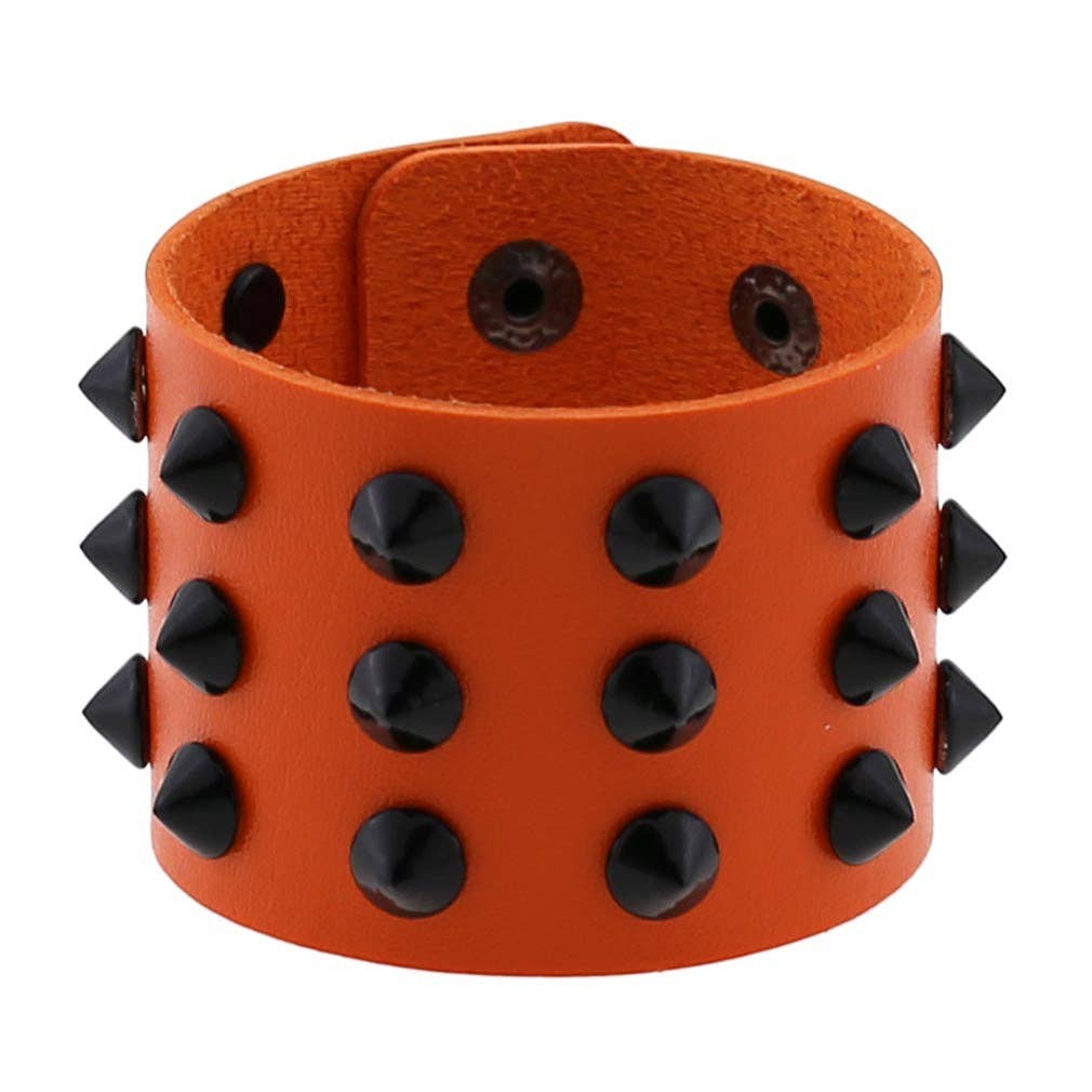 Studded Cuff Bracelet