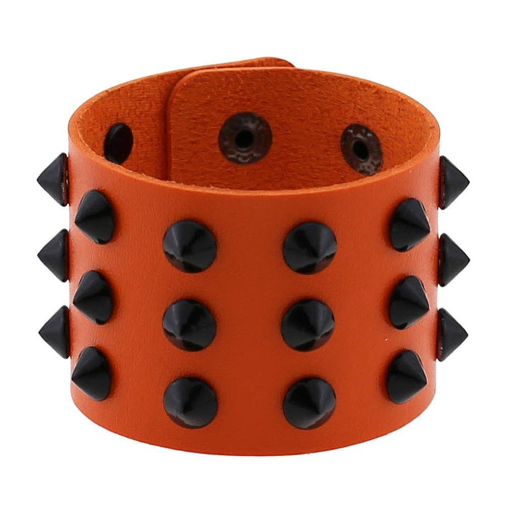 Studded Cuff Bracelet