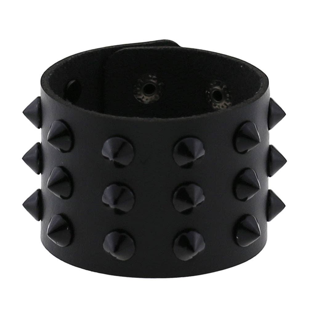 Studded Cuff Bracelet