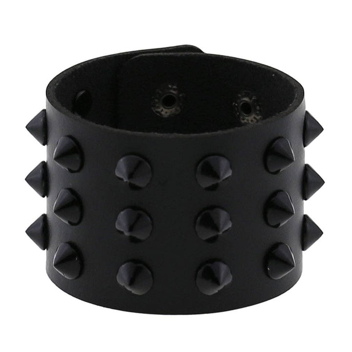 Studded Cuff Bracelet