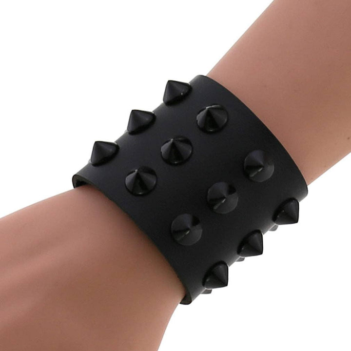 Studded Cuff Bracelet