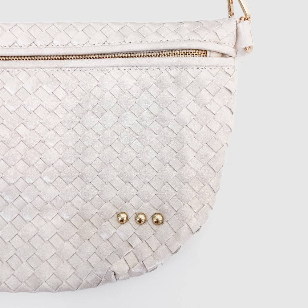 Westlyn Woven Bum Bag