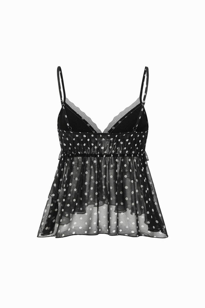 Polka Dot Tank