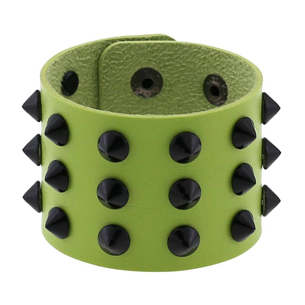 Studded Cuff Bracelet