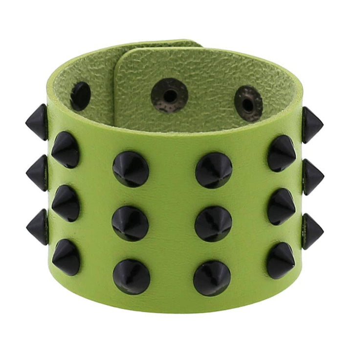Studded Cuff Bracelet