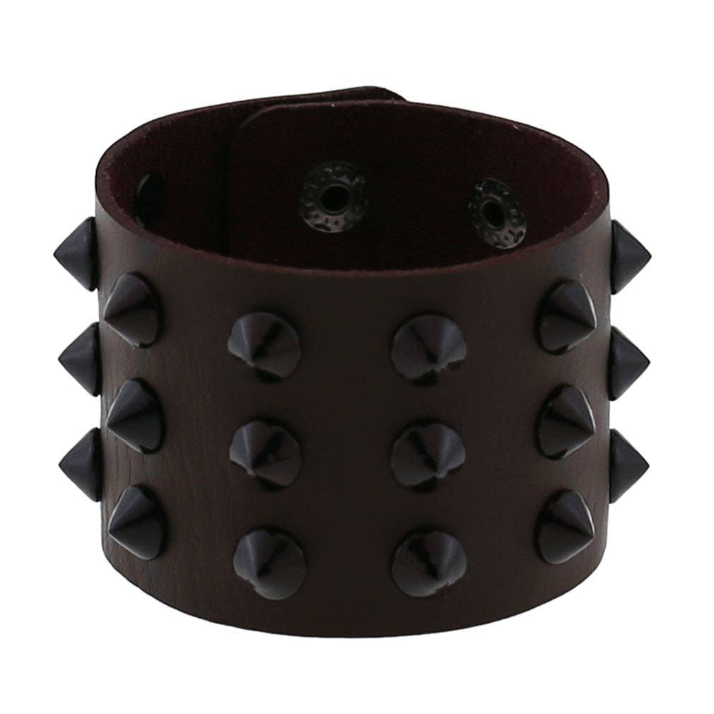 Studded Cuff Bracelet