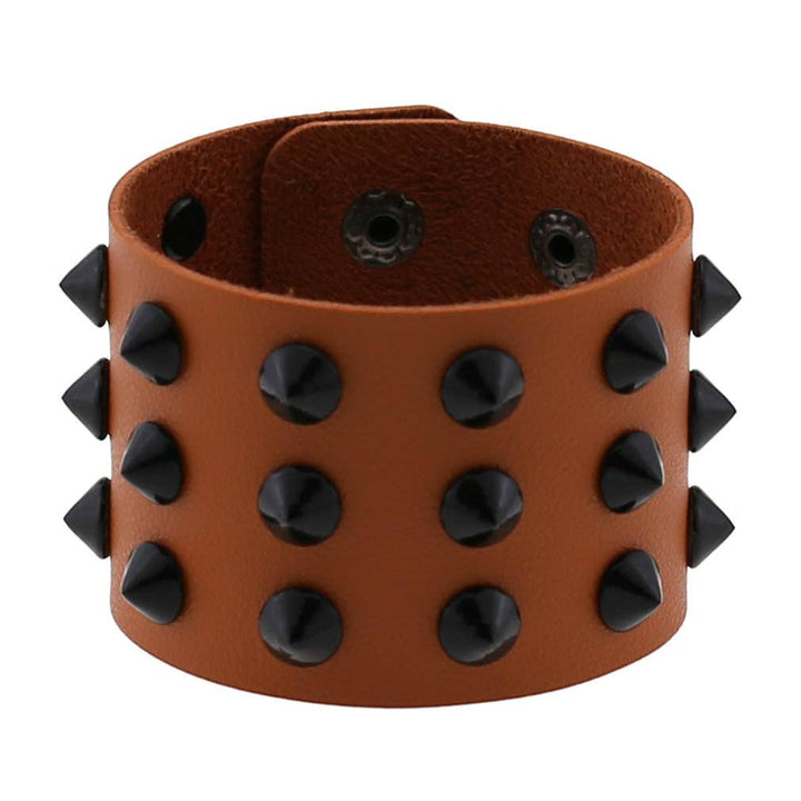 Studded Cuff Bracelet