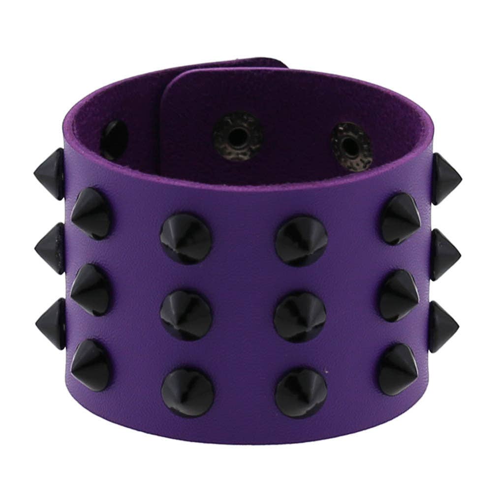 Studded Cuff Bracelet