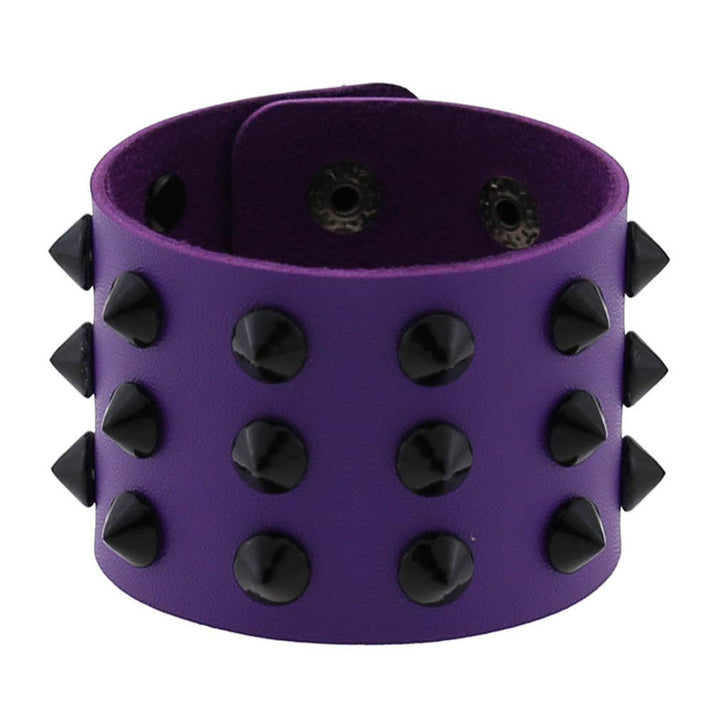 Studded Cuff Bracelet