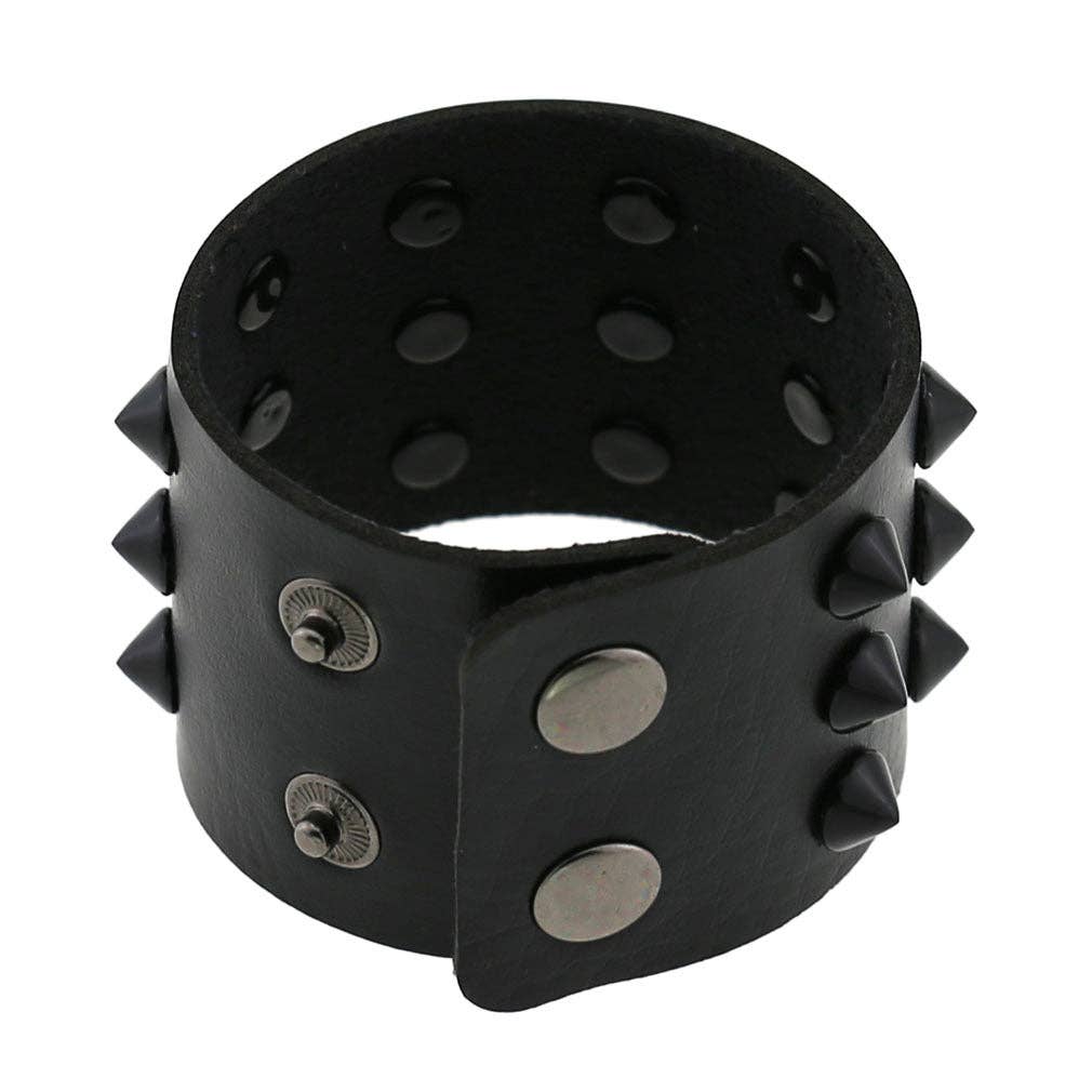 Studded Cuff Bracelet