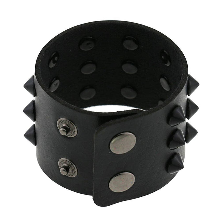 Studded Cuff Bracelet