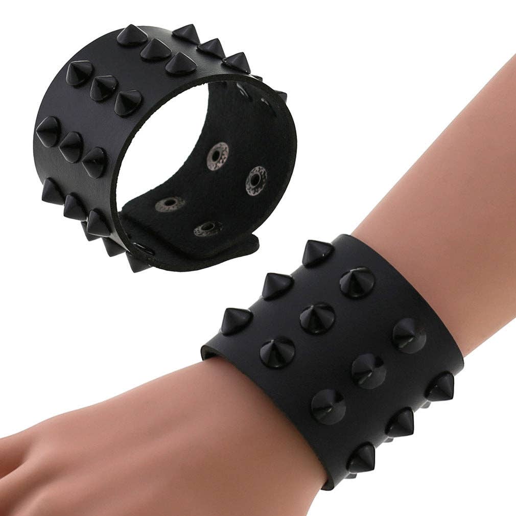 Studded Cuff Bracelet