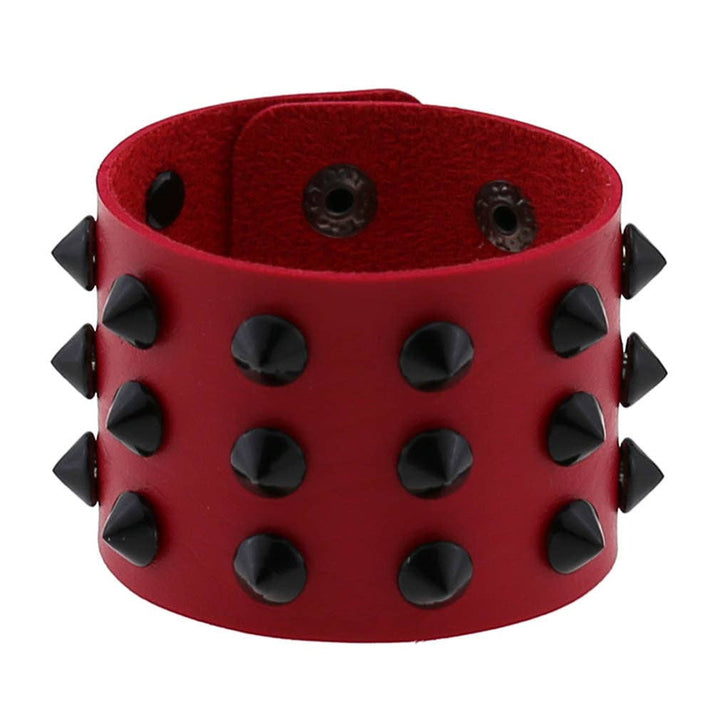Studded Cuff Bracelet