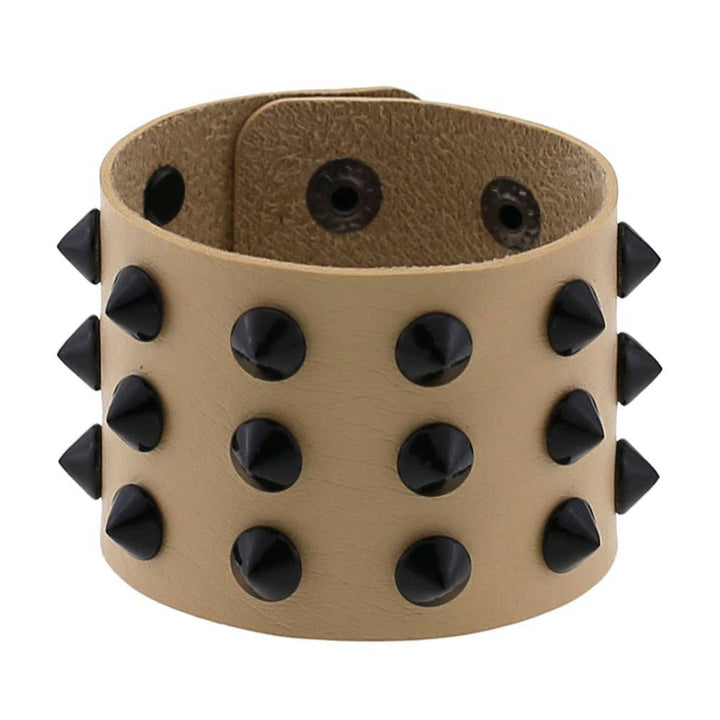 Studded Cuff Bracelet