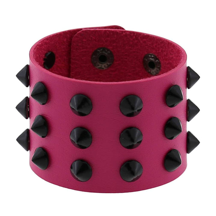 Studded Cuff Bracelet