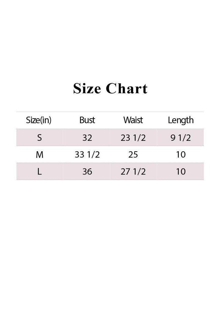Buttoned Halter Corset Top