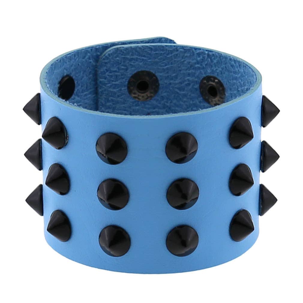 Studded Cuff Bracelet