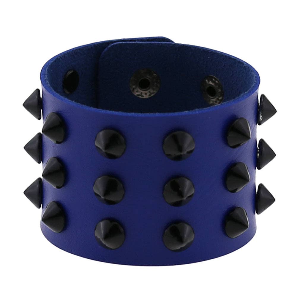 Studded Cuff Bracelet