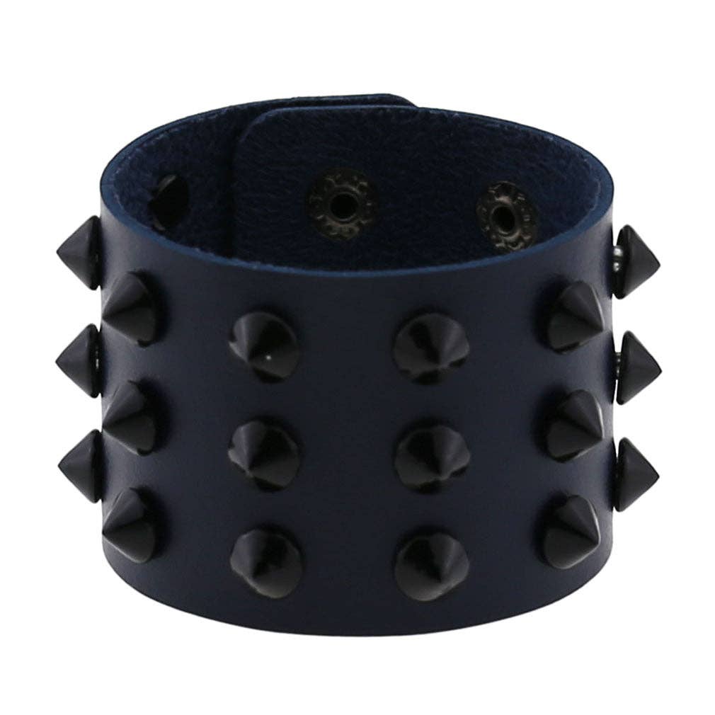 Studded Cuff Bracelet