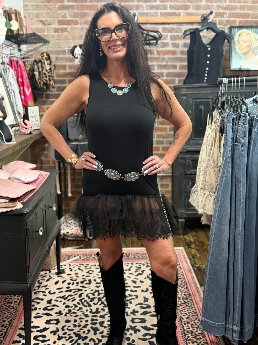 concho belt