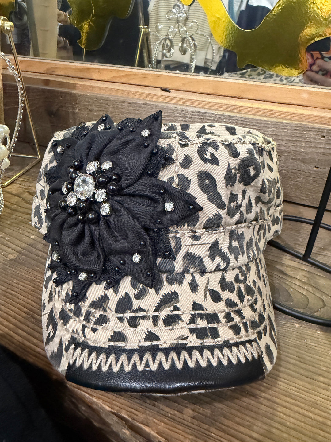 bling hat