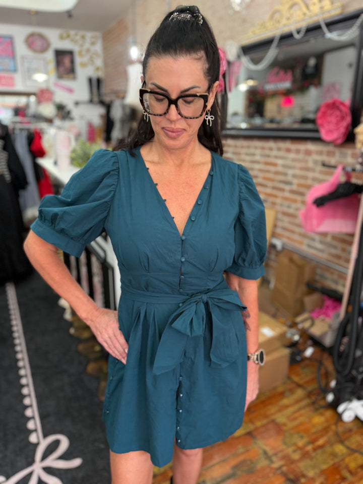 The Teal Darling
