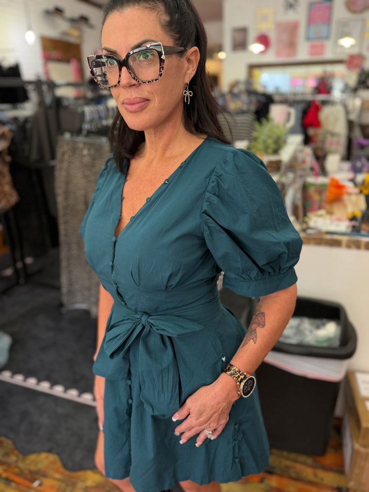 The Teal Darling