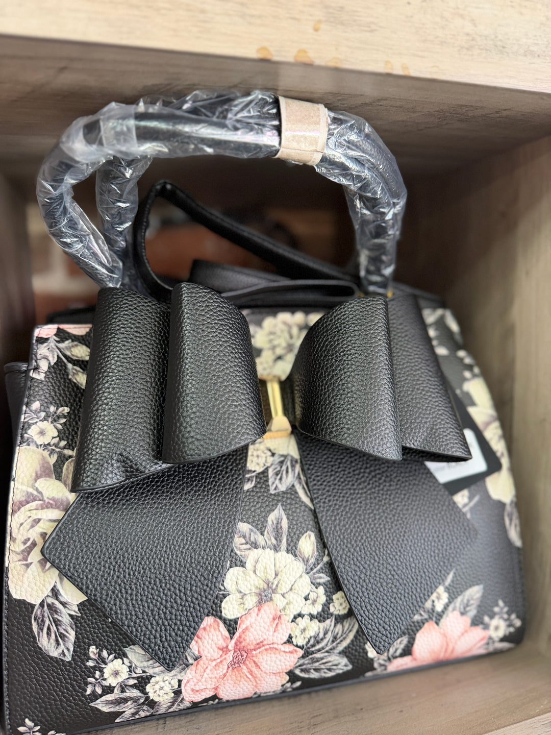 Large Bow purse
