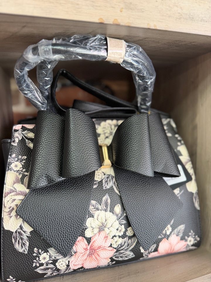 Large Bow purse