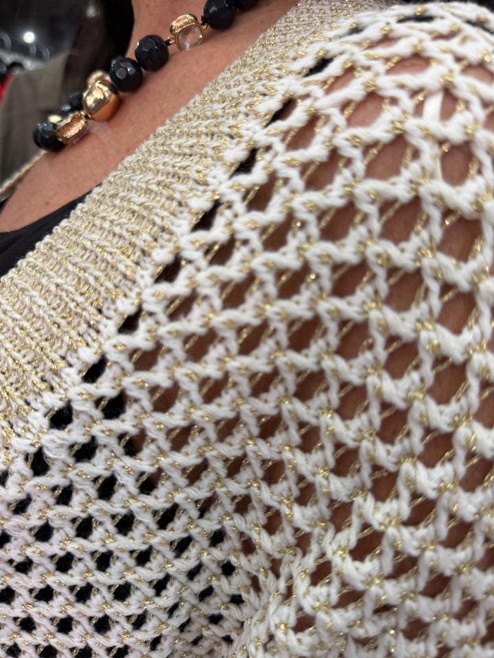 Champagne crochet