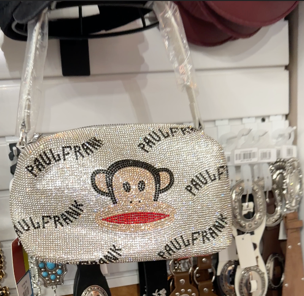 Monkey bag