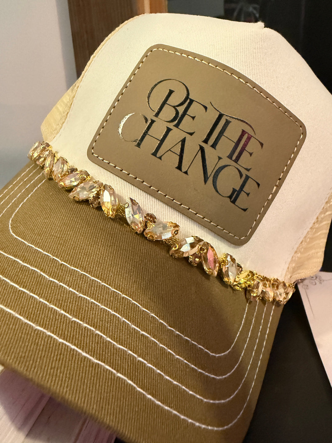 Trucker Hat - Be the Change