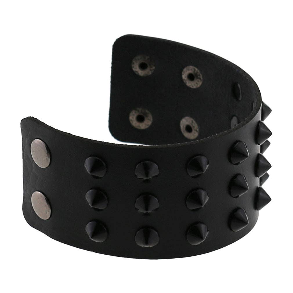 Studded Cuff Bracelet