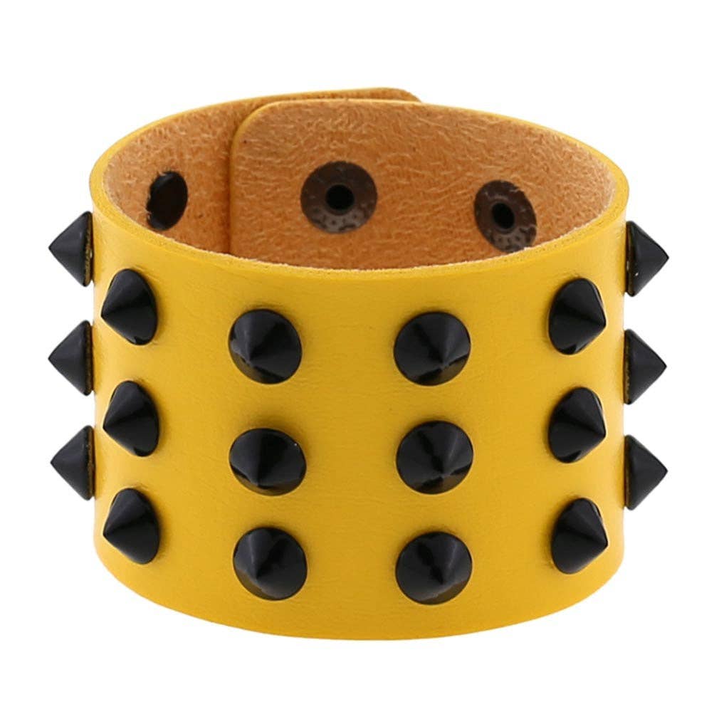 Studded Cuff Bracelet