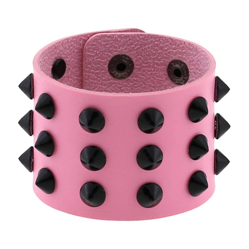 Studded Cuff Bracelet