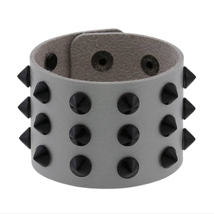 Studded Cuff Bracelet