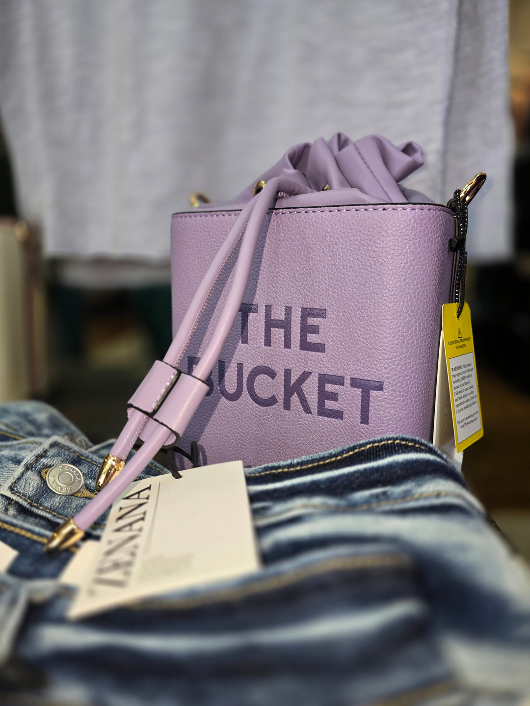 Bucket Bag Set