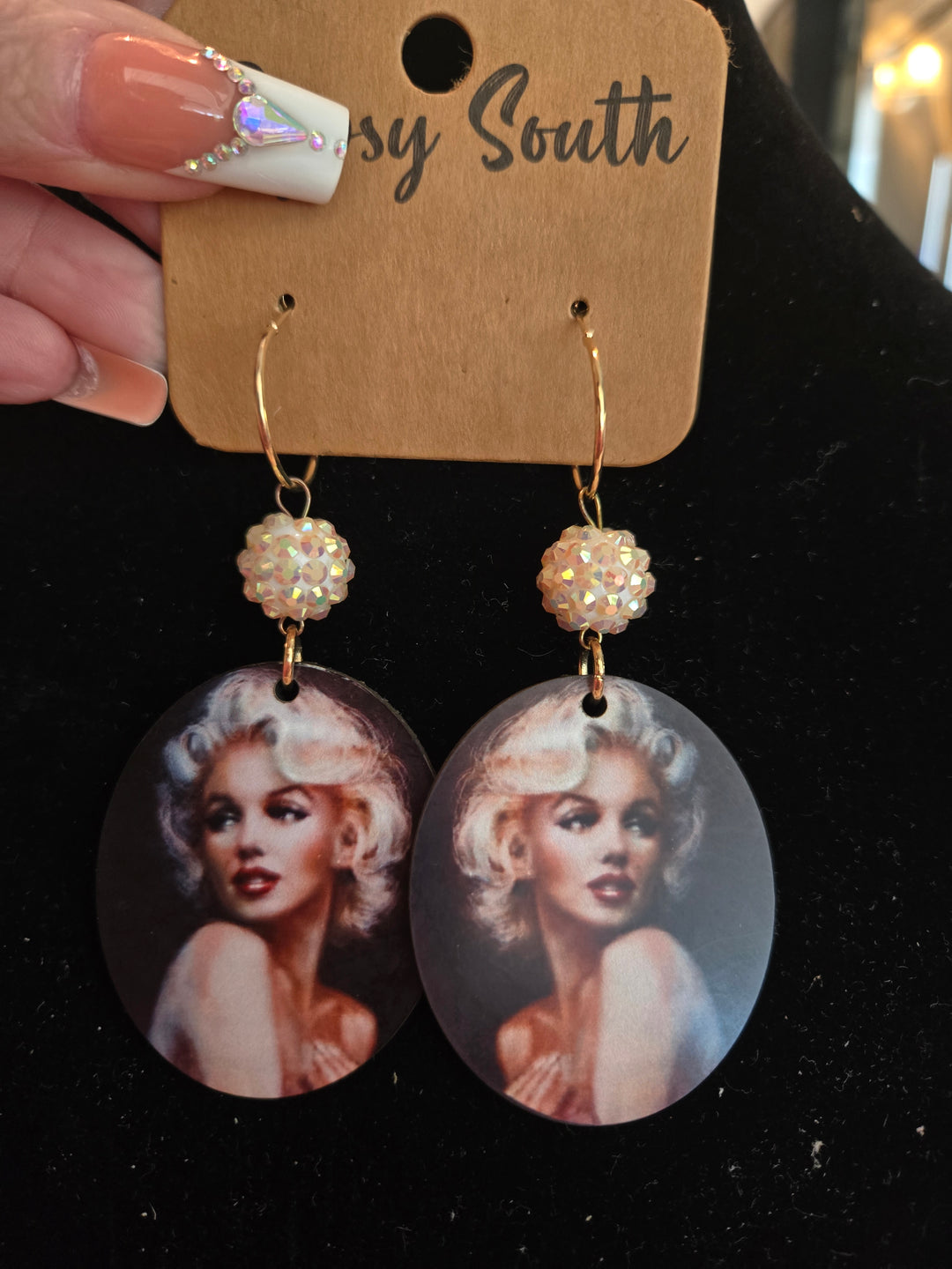 M Monroe