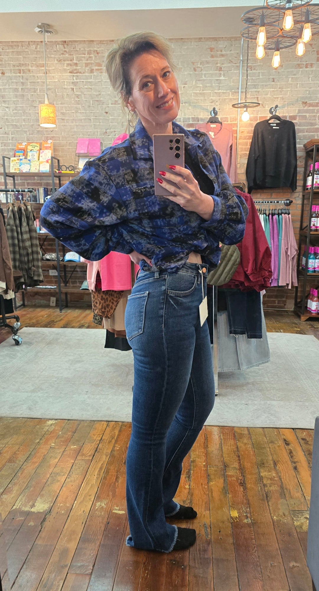 Nova HR Bootcut Jeans