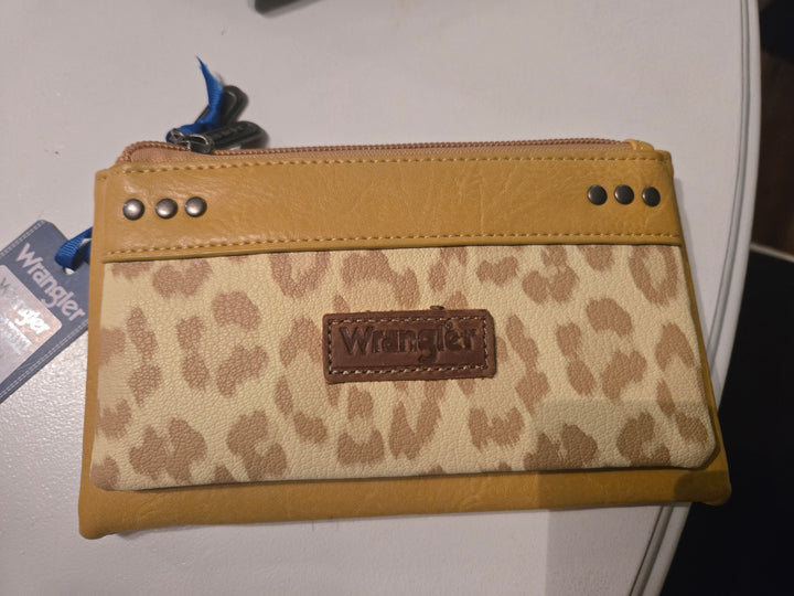 Wrangler wallet