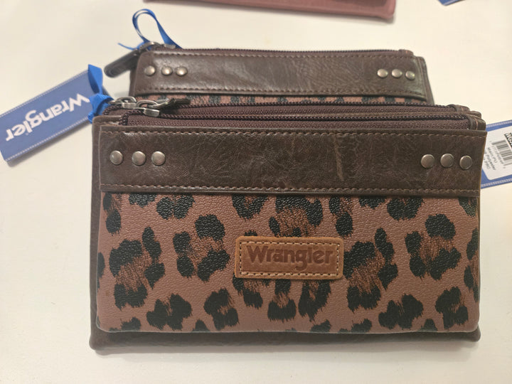 Wrangler wallet