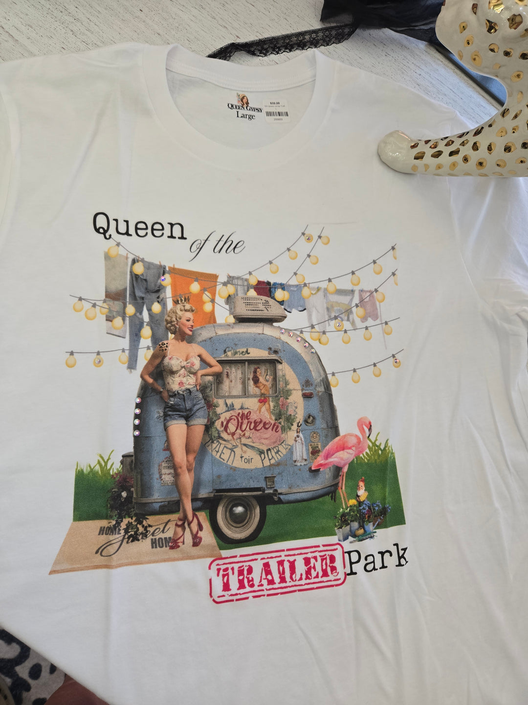 Trailer park Tee