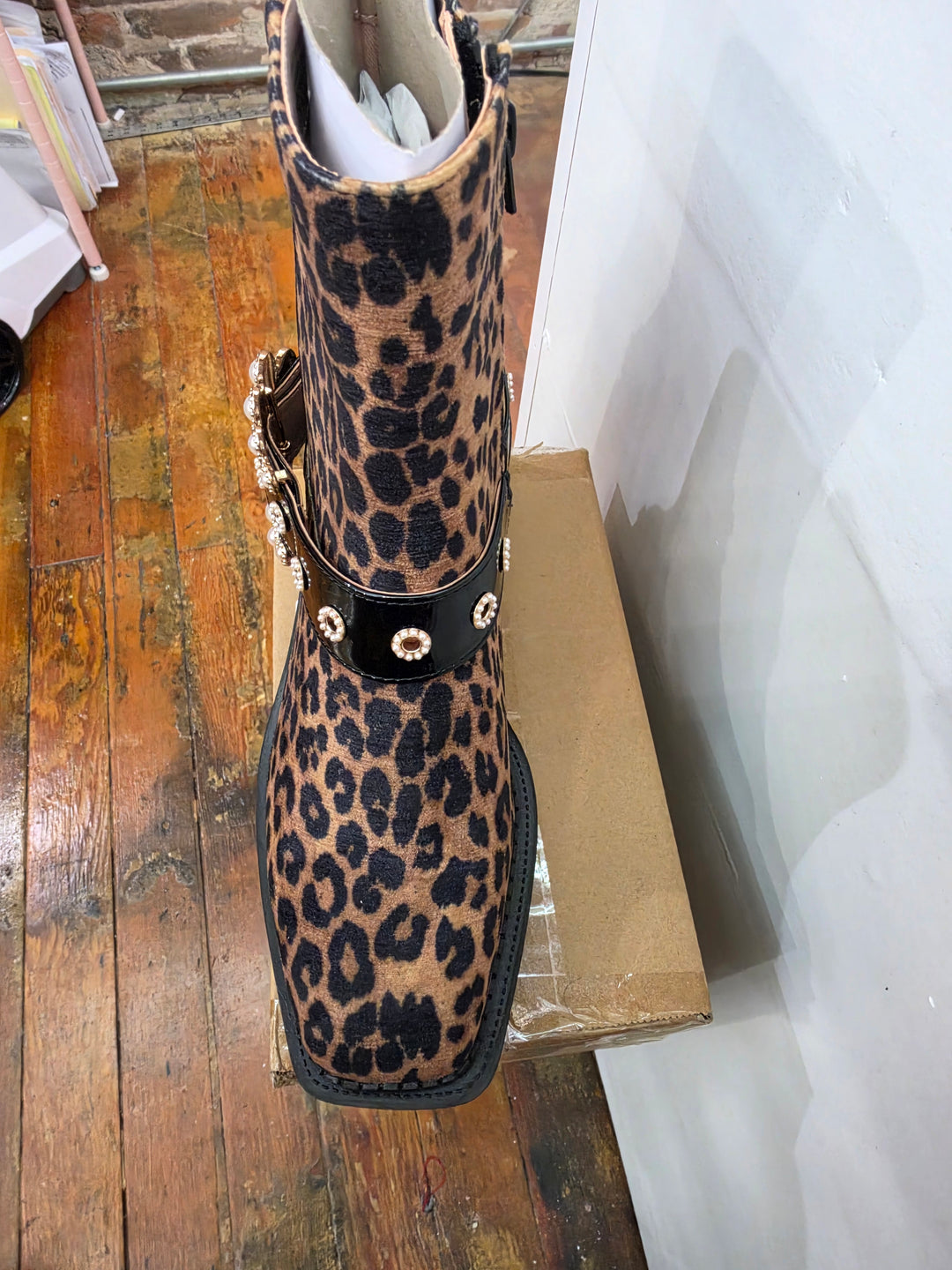 Betsy Boots