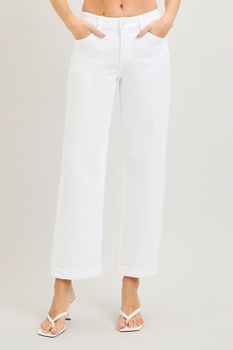 Summer Ankle Relaxed Jean Fave