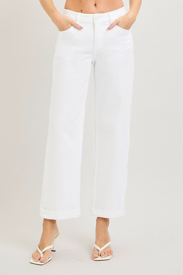 Summer Ankle Relaxed Jean Fave