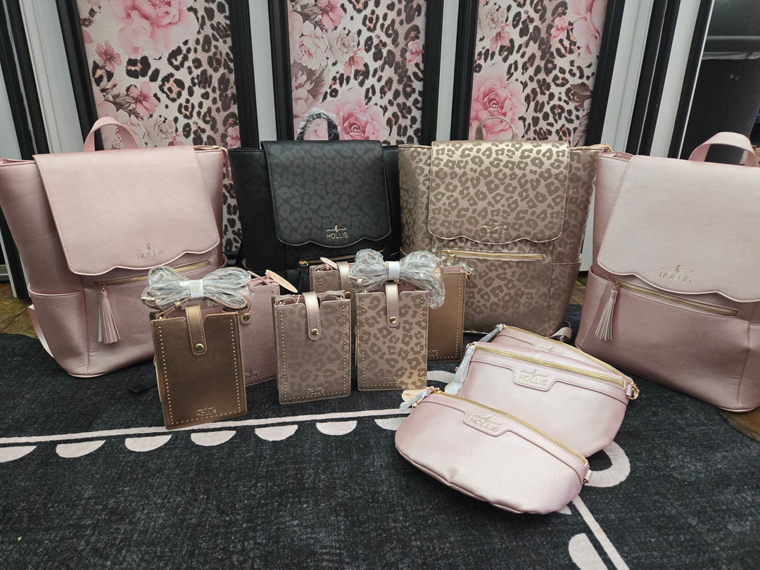 Crossbody bag