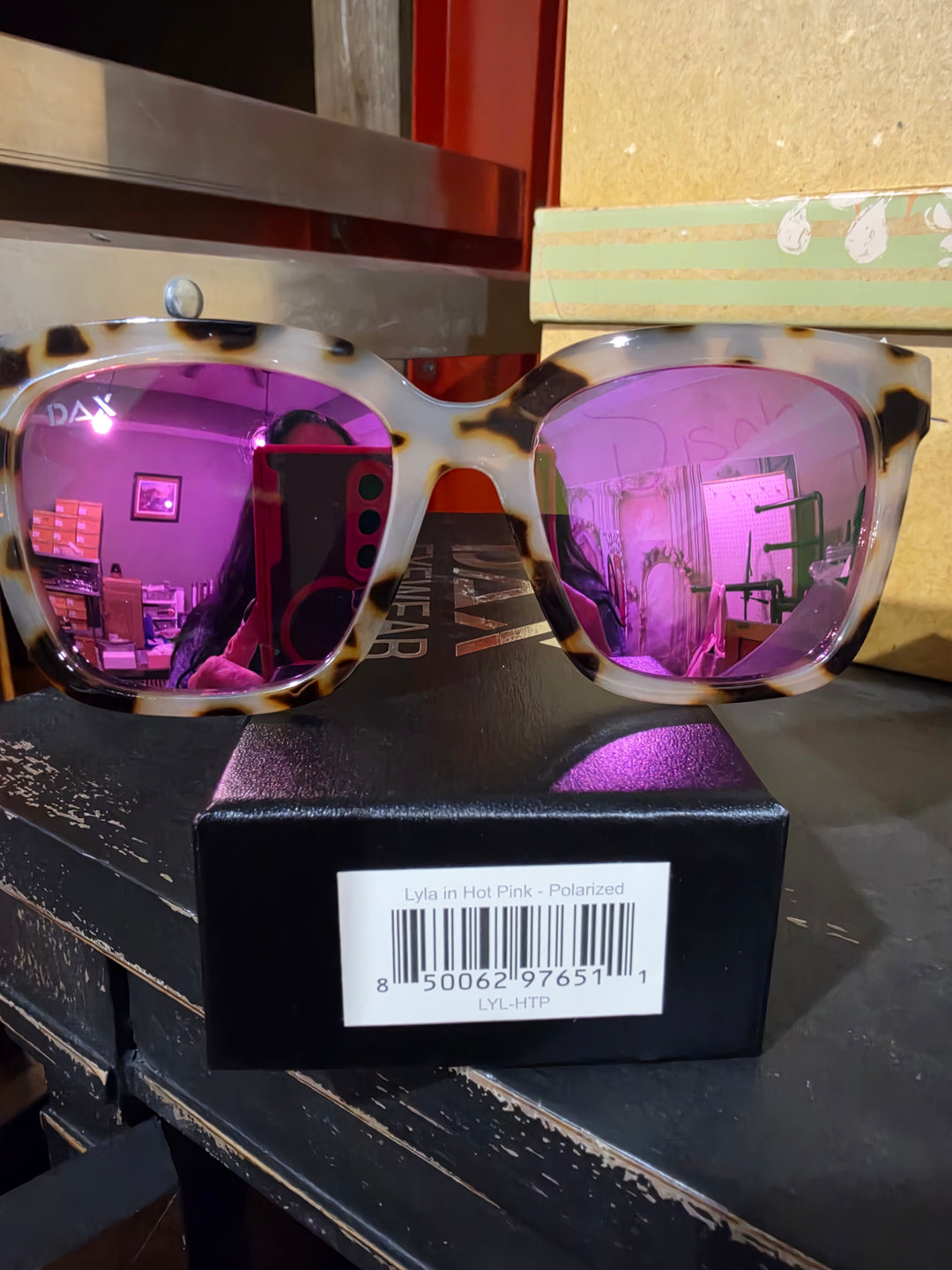 DAX Eyewear