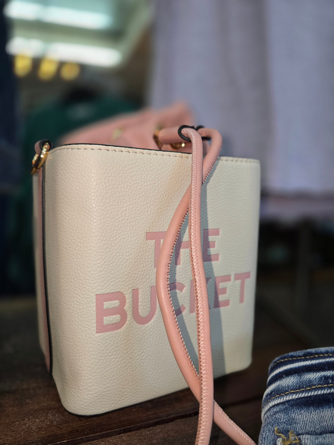 Bucket Bag Set