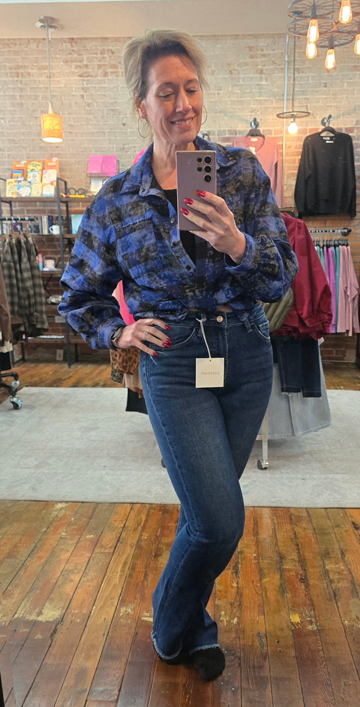 Nova HR Bootcut Jeans