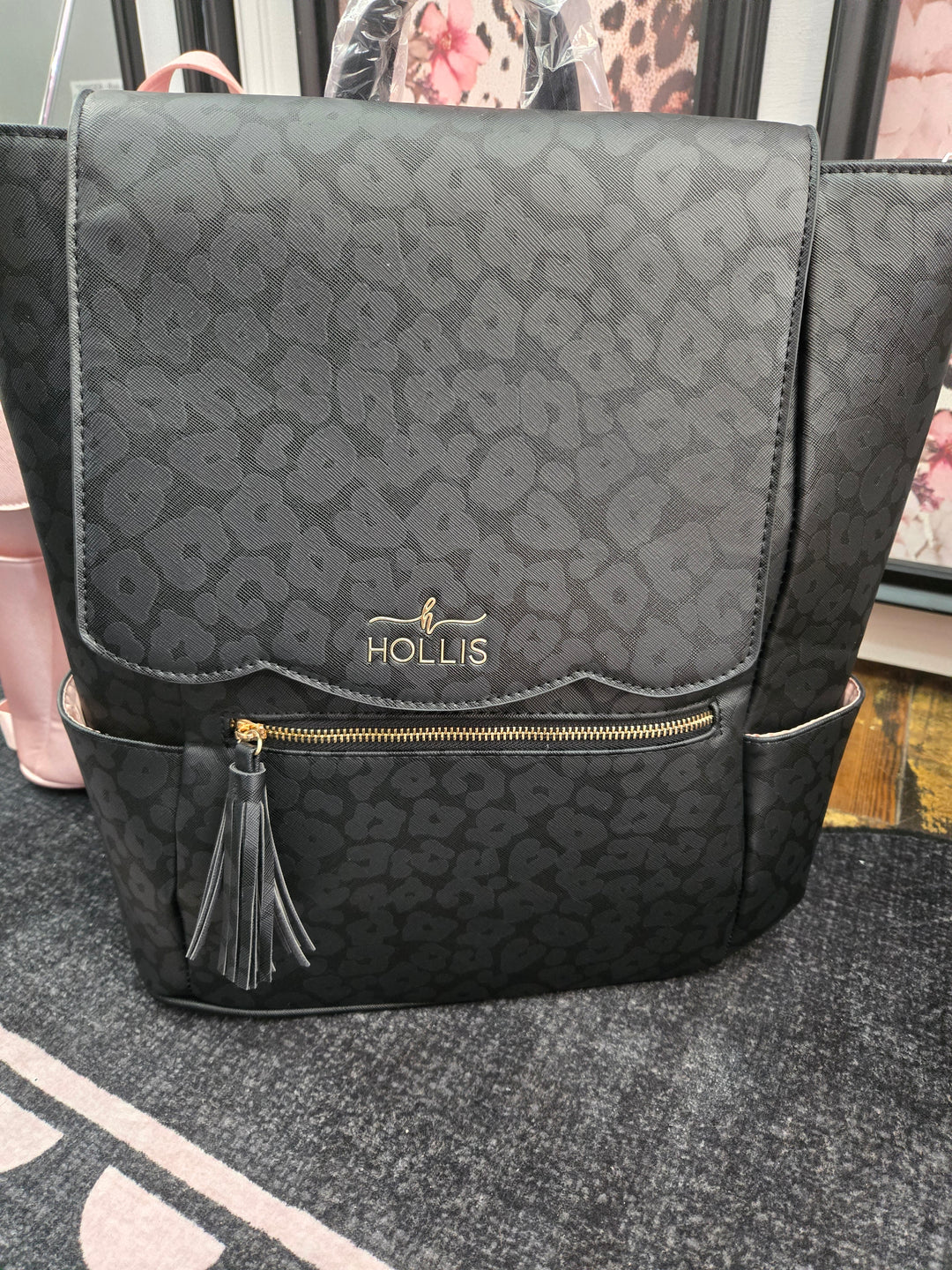 Backpack purse